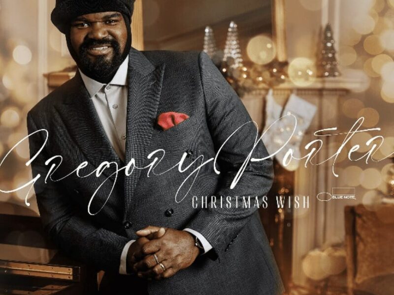 ‘Christmas Wish,’ Jazz Artist Gregory Porter’s Upcoming Seasonal Album | Check Out The Track ‘Everything’s Not Lost’ & See World Tour Dates Here!