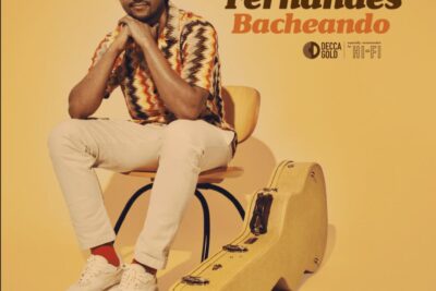 Guitar virtuoso, Plínio Fernandes, Releases Album ‘Bacheando’ | Here is one of the beautiful album tracks, ‘Preludio Fuga e Vivace: III. Vivace’ | Bach Is The Name of Fernandes’ Game