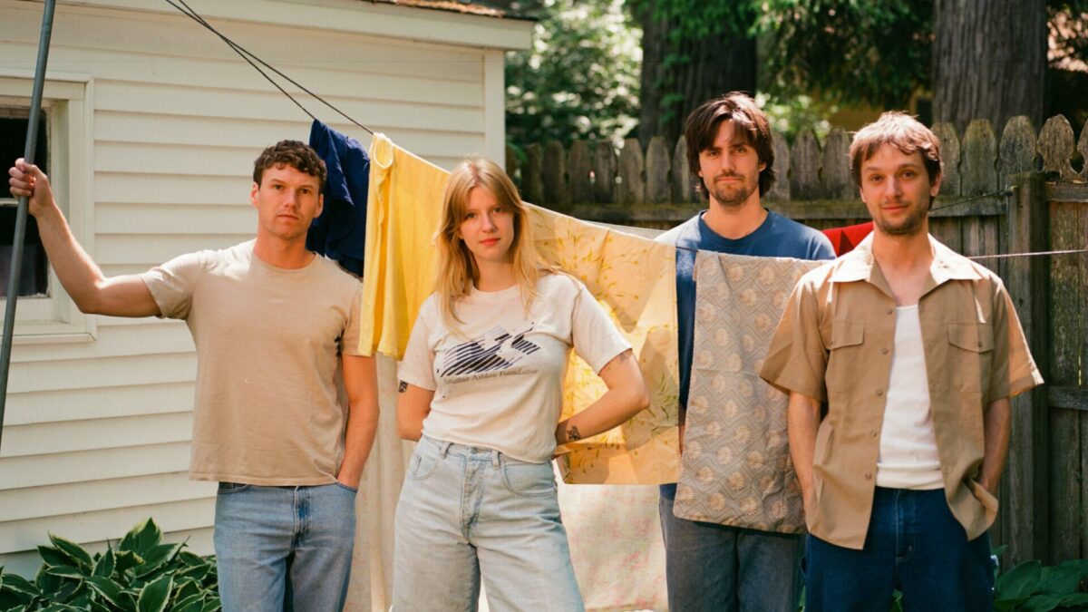 Slow Pulp Announce New album ‘Yard’ Out Now! | Check out the single ‘Doubt’ & see tour dates here!