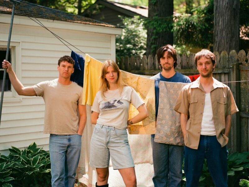 Slow Pulp Announce New album ‘Yard’ Out Now! | Check out the single ‘Doubt’ & see tour dates here!