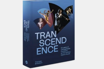 Transcendence: 50 Years of Unforgettable Moments at the Sydney Opera House | A New Book Celebrating 50 Years of the Opera House