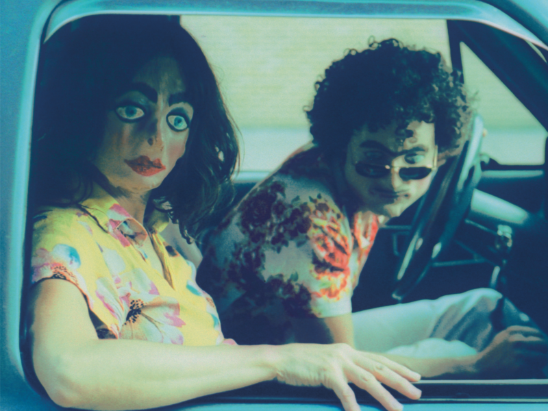 Neues Album von The Blaze Velluto Collection: What’s On Your Mind | Hier ist die Single „Aligned“ aus ihrem neuen Album!