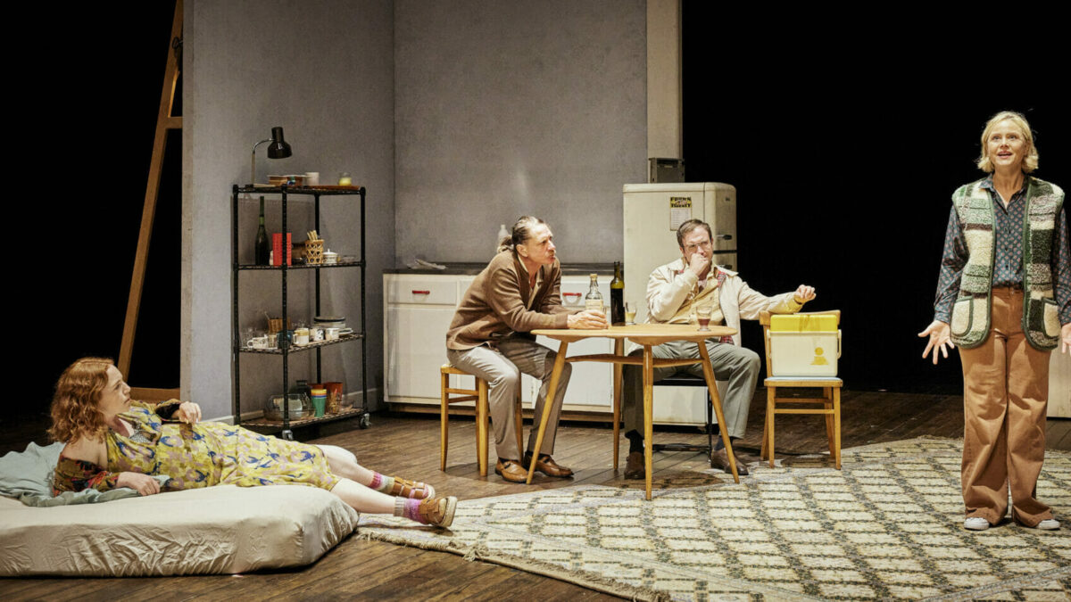 The Confessions by Alexander Zeldin To Play A Limited Run at The National Theatre as Part of International Collaboration