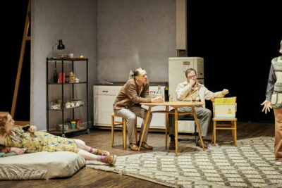 The Confessions by Alexander Zeldin To Play A Limited Run at The National Theatre as Part of International Collaboration