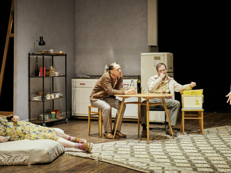 The Confessions by Alexander Zeldin To Play A Limited Run at The National Theatre as Part of International Collaboration