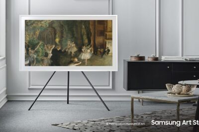 A New Way of Contemplating Art | Samsung, in Collaboration With The Metropolitan Museum of Art,  Brings Artwork to The Frame