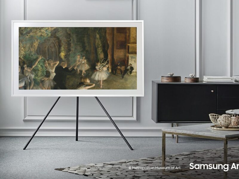A New Way of Contemplating Art | Samsung, in Collaboration With The Metropolitan Museum of Art,  Brings Artwork to The Frame