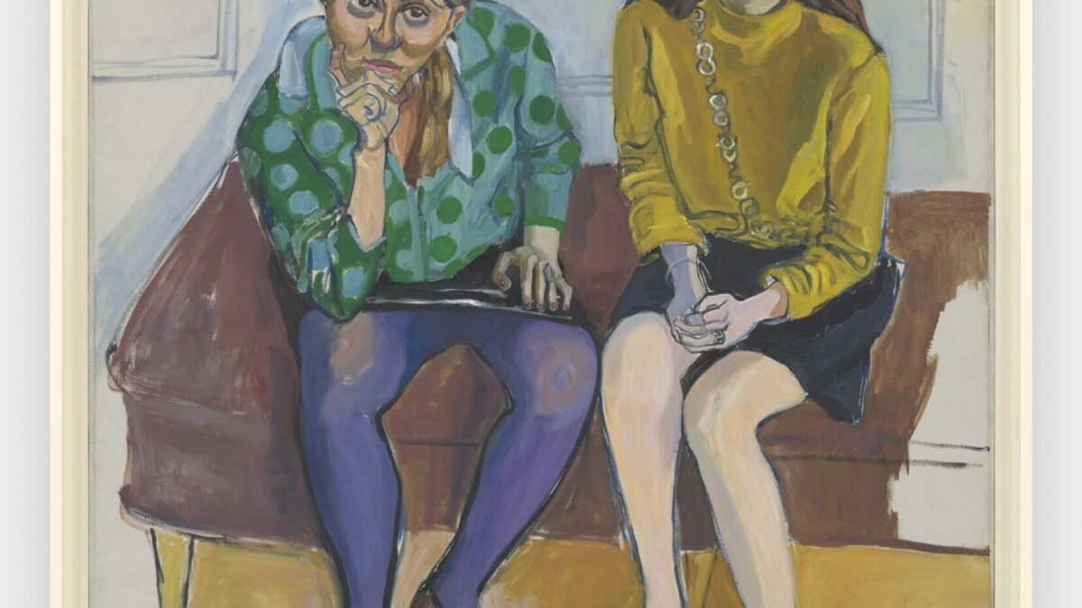 MUNCH Presents Alice Neel: Every Person is a New Universe | Oslo