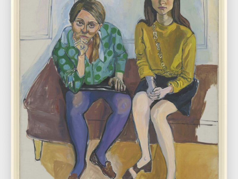 MUNCH Presents Alice Neel: Every Person is a New Universe | Oslo