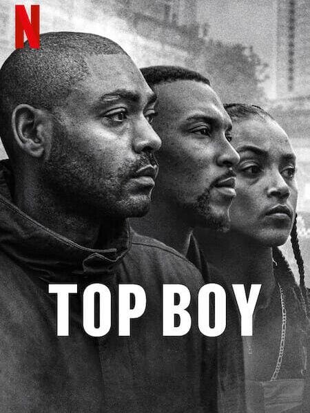 『トップボーイ』（2011年～2023年）ファイナル・シーズン第5弾 Netflixで配信中。シリーズ予告編