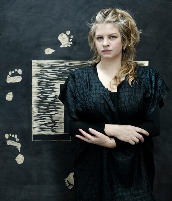 Mariechen Danz erhält den GASAG Kunstpreis 2024 | Berlinische Galerie