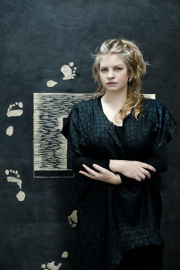 Mariechen Danz erhält den GASAG Kunstpreis 2024 | Berlinische Galerie