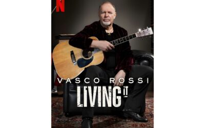 Vasco Rossi: el superviviente (2023) | La docuserie sobre la estrella del rock italiano, ahora en Netflix
