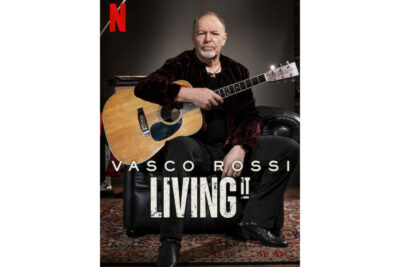 ‘Vasco Rossi: Il supervissuto’ (2023) | La docu-serie sulla rockstar italiana ora su Netflix