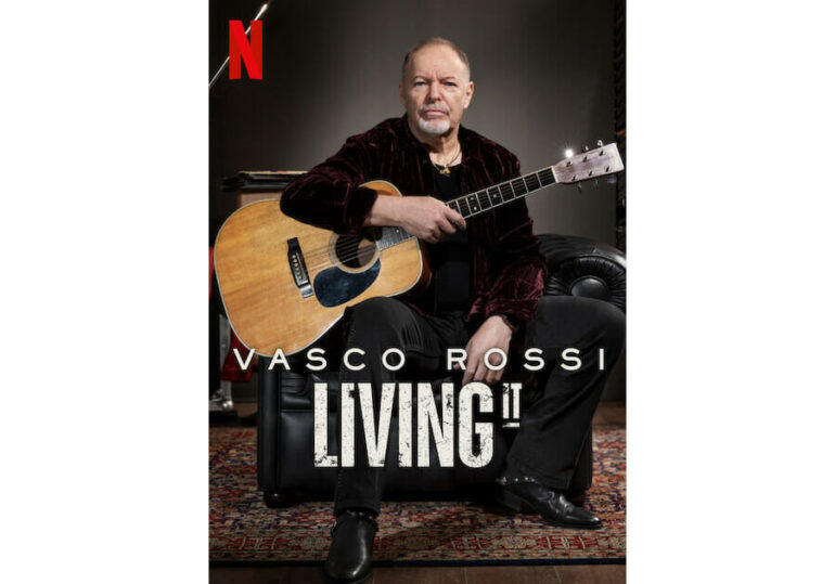 《Vasco Rossi: Living It》| 关于这位意大利摇滚巨星的纪录片现已登陆 Netflix