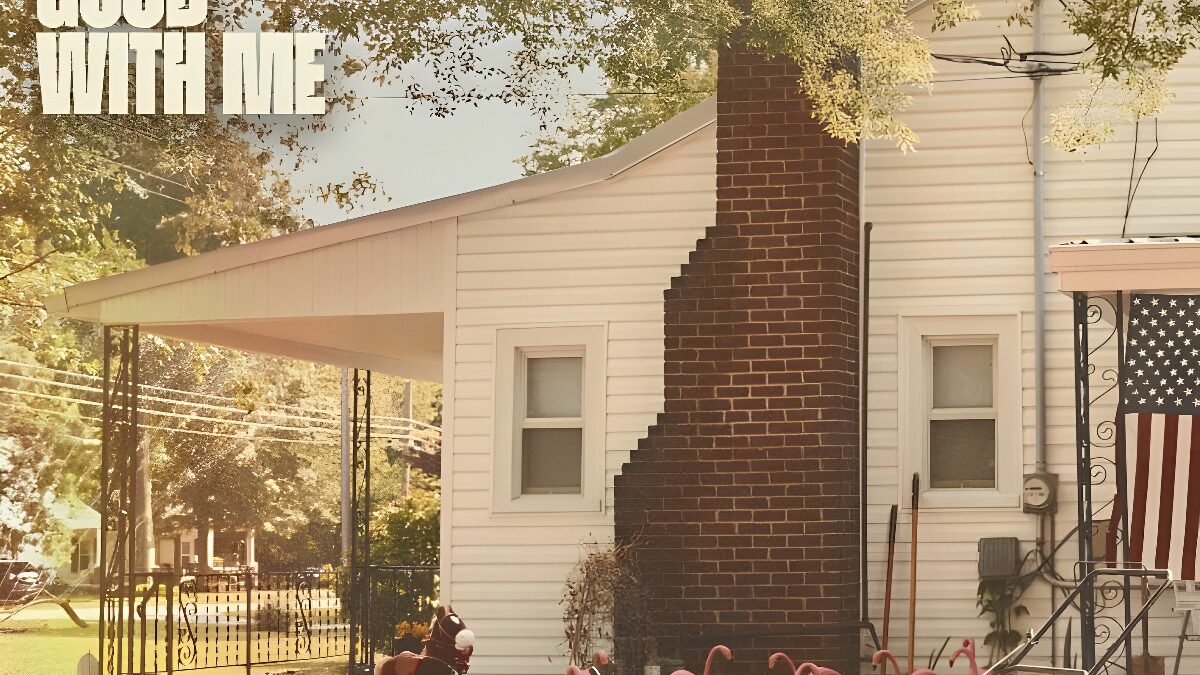 In A Crazy World, Walker Hayes Seeks Common Ground With “Good With Me” | Check out this uplifting song here!