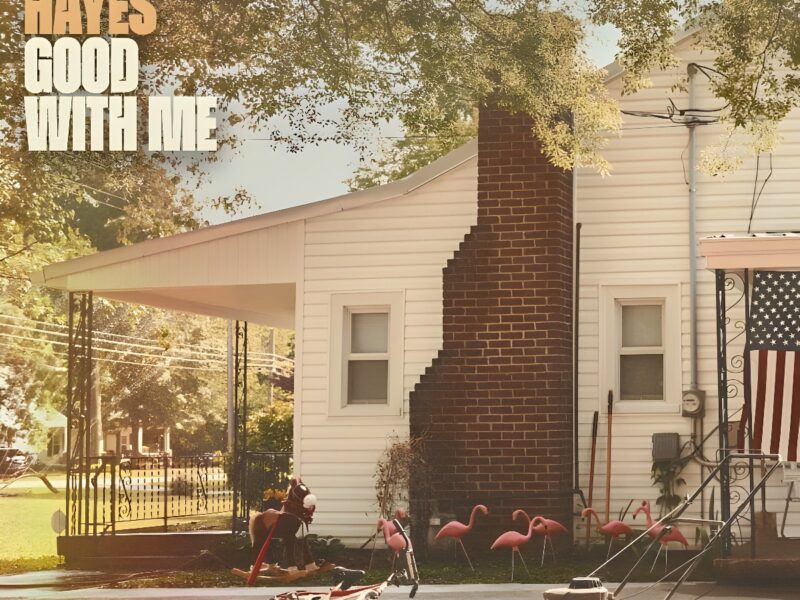 In A Crazy World, Walker Hayes Seeks Common Ground With “Good With Me” | Check out this uplifting song here!