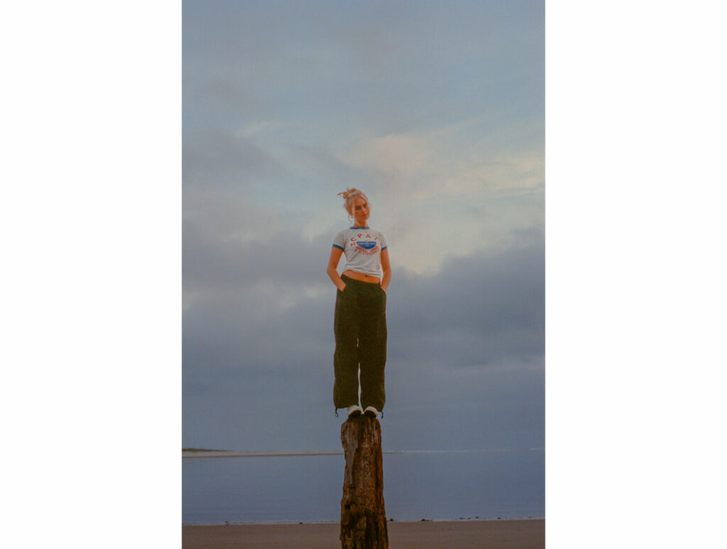 “Wes Anderson” Claire Rosinkranz’s New Single | Give it a listen here!