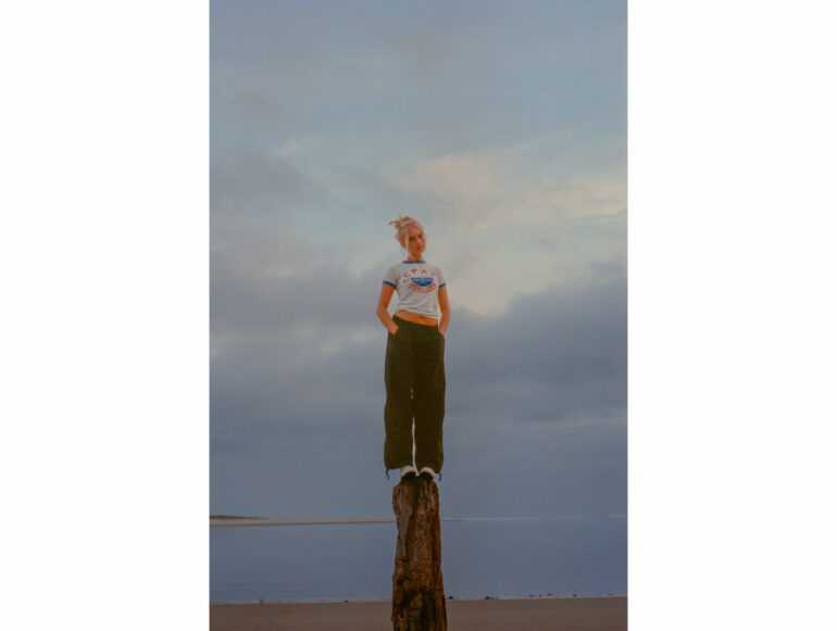 “Wes Anderson” Claire Rosinkranz’s New Single | Give it a listen here!