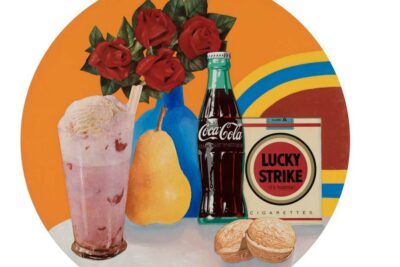 Painted Pop | Acquavella Galleries | The exhibition featuring painted works by key figures of the American Pop movement will be on view October 9–December 15, 2023 | New York