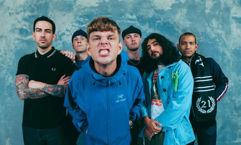 Spiritual Cramp Drop new single ‘Herberts On Holiday’ | Check it out & see the band’s US, UK & Ireland tour dates here!