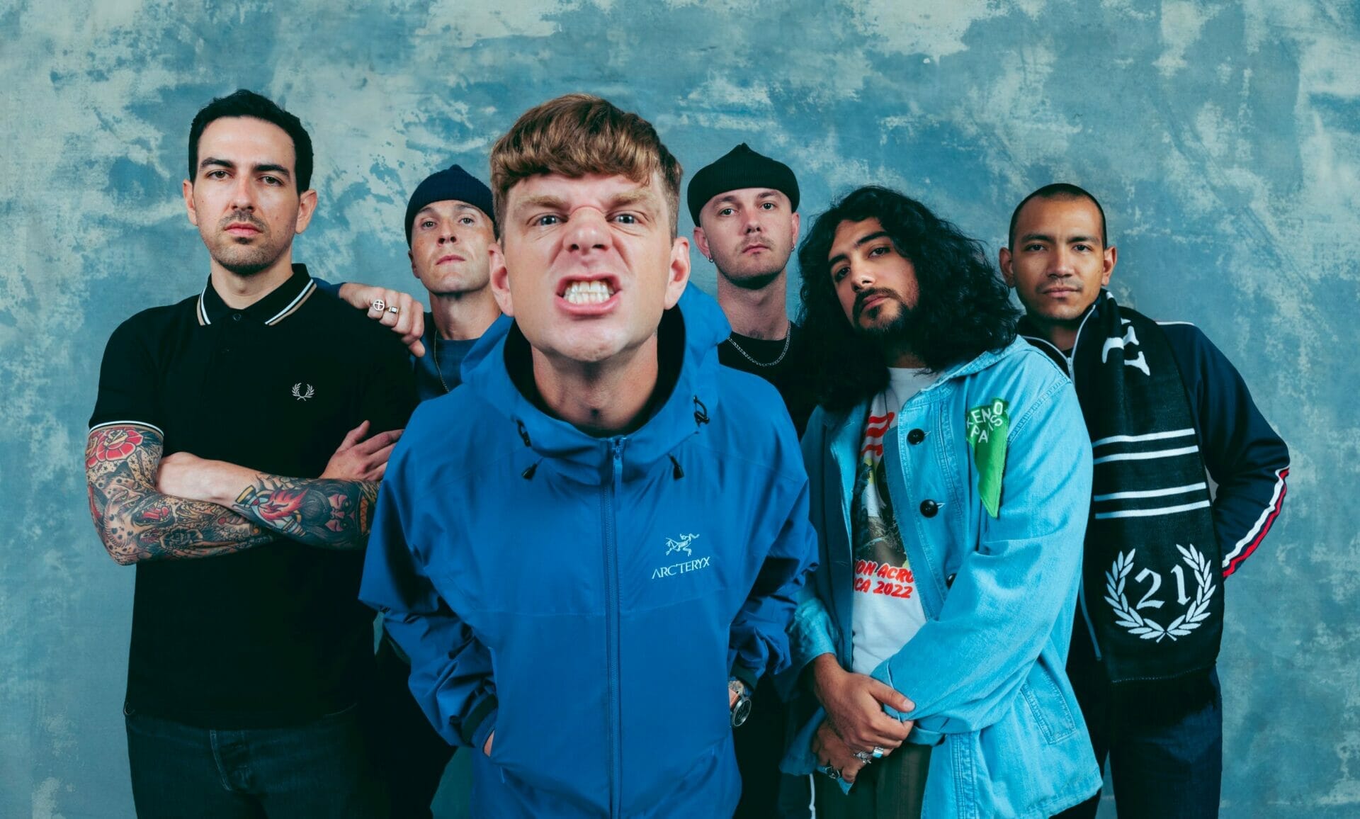 Spiritual Cramp Drop new single ‘Herberts On Holiday’ | Check it out & see the band’s US, UK & Ireland tour dates here!