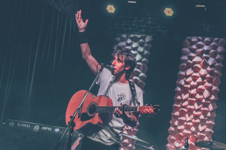 Javi Robles regresa a Madrid | Concierto el 17 de noviembre en Sala Cadavra