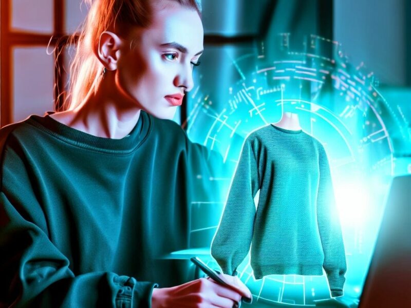 Designing Sweatshirts Online: The Future of Fashion