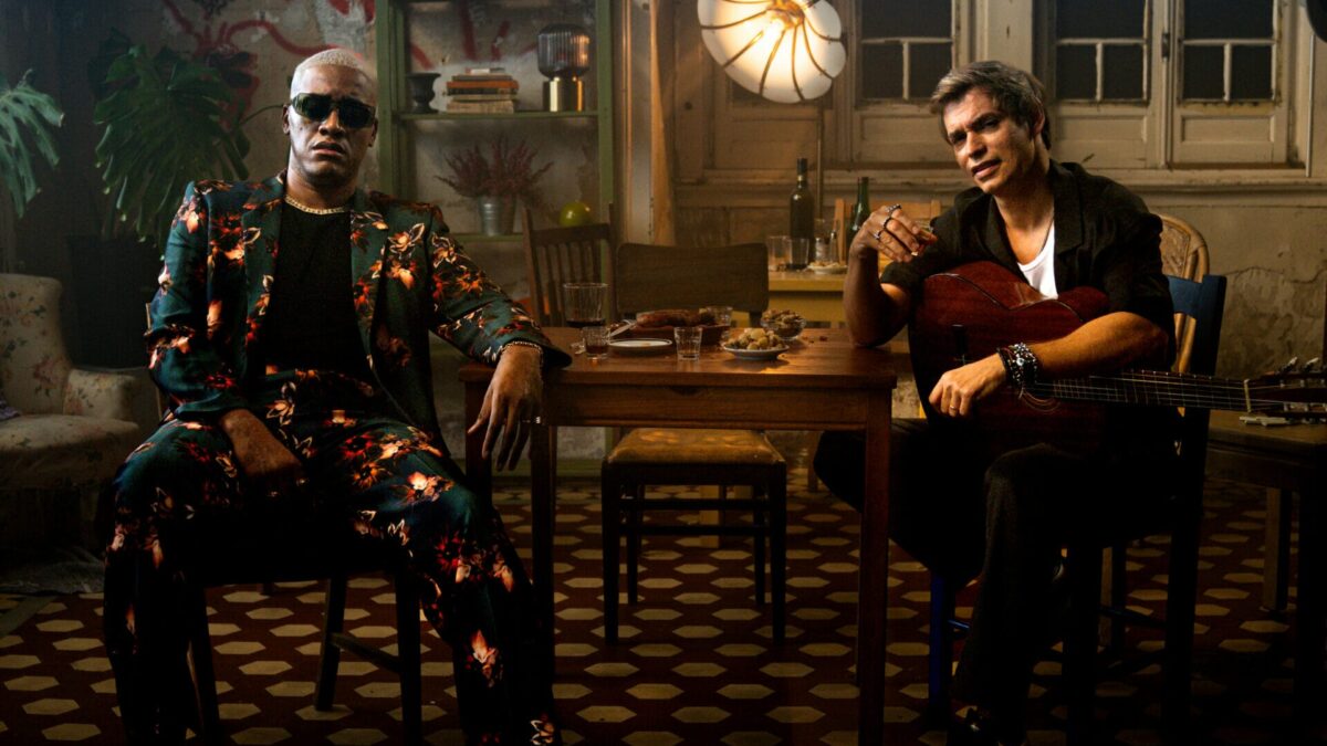 Carlos Baute se une al artista Anselmo Ralph en su nuevo sencillo «Mil y Una Noches» | Dos superestrellas en este gran temazo | ¡Aquí lo tenéis!