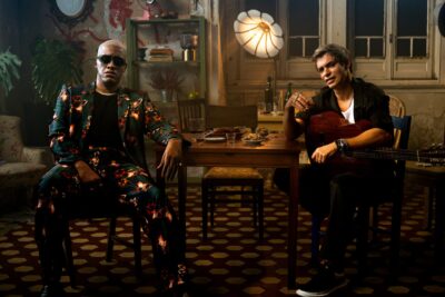 Superstar Carlos Baute X Multi-Award-Winning Anselmo Ralph Drop New Single “Mil y Una Noches” | Check Out The Video for This Excellent Track! 