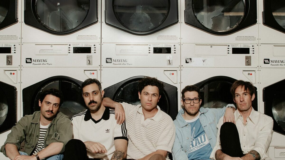 Arkells release new album ‘Laundry Pile’ | Check Out The New Video for Album Track ‘Quiet Love’ & See Tour Dates!