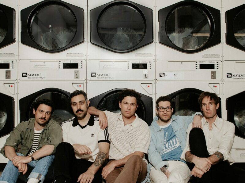 Arkells release new album ‘Laundry Pile’ | Check Out The New Video for Album Track ‘Quiet Love’ & See Tour Dates!