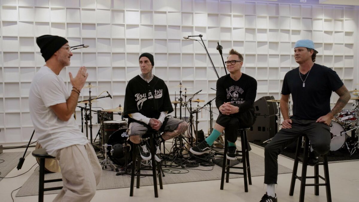 blink 182 To release New Album – ‘One More Time…’ | See The Trailer for The Making of The Album Here!