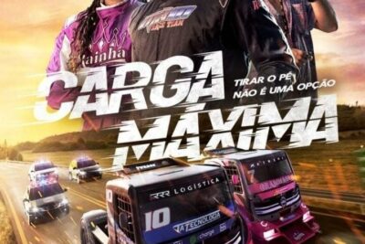 “오버홀” (2023) | 넷플릭스 영화. 리뷰: 트럭 경주, 액션, 속도감