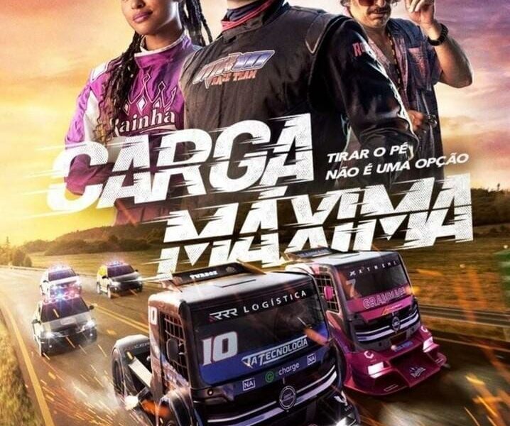 《急速杀阵》（2023） | Netflix上的电影。回顾：卡车赛车、动作与速度