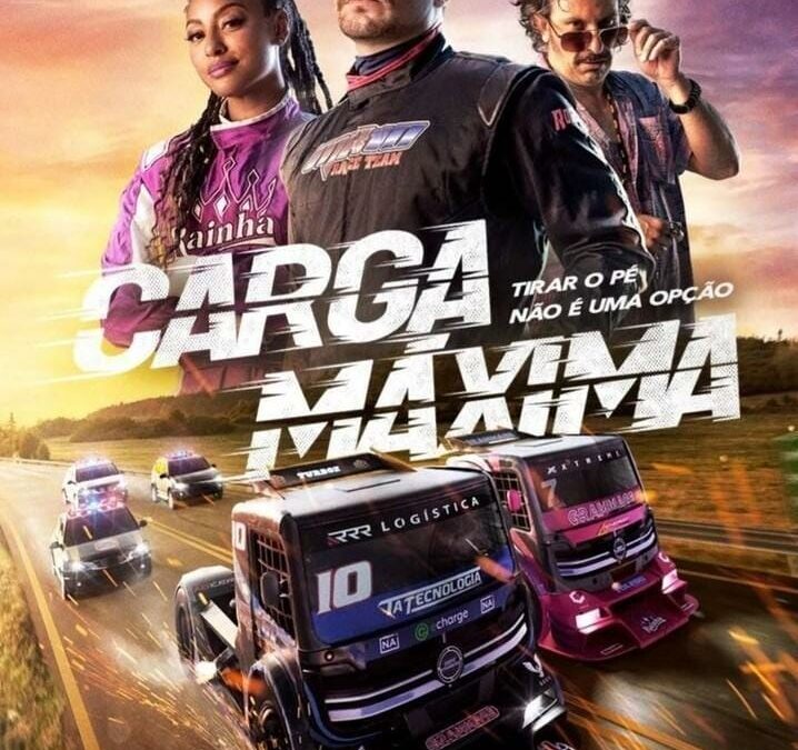 《急速杀阵》（2023） | Netflix上的电影。回顾：卡车赛车、动作与速度