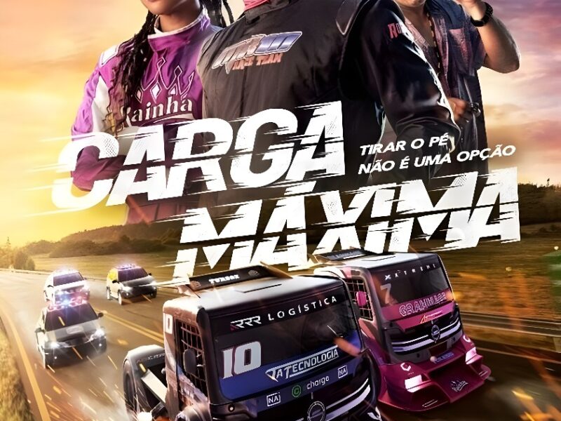 «Carga máxima» (2023) | Película en Netflix. Crítica: Carreras de camiones, acción y velocidad