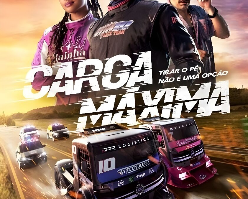 “Overhaul” (2023) | Movie on Netflix. Review: Truck Racing, Action and Speed
