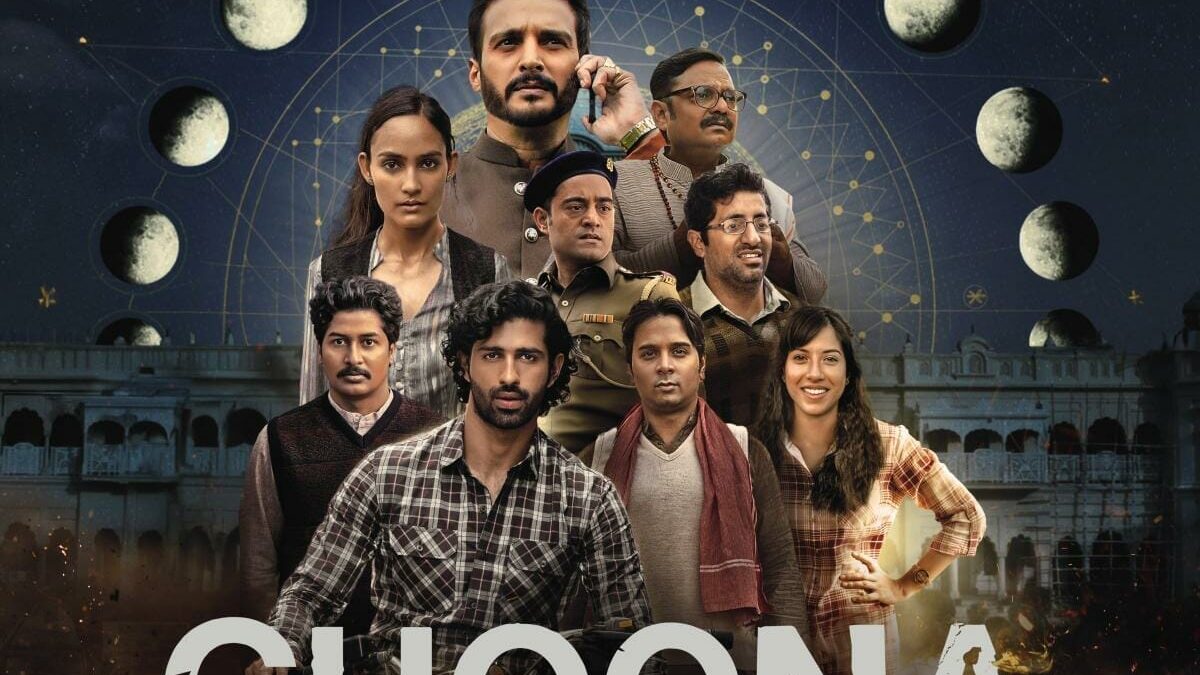 «Ingeniosos» (2023) | Serie en Netflix. Crítica: Siéntate y disfruta de esta divertidísima farsa sobre bandidos