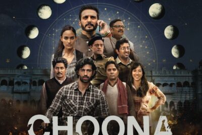 “추나” (2023) | 넷플릭스 시리즈 리뷰: 편안히 앉아 도적에 관한 믿을 수 없을 정도로 재미있는 희극을 즐겨보세요.