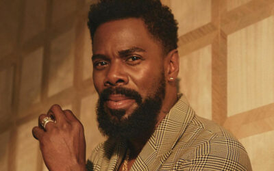 Toronto International Film Festival honours Colman Domingo with the TIFF Tribute Performer Award
