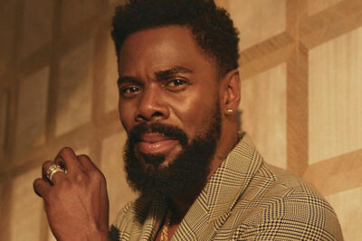 Toronto International Film Festival honours Colman Domingo with the TIFF Tribute Performer Award
