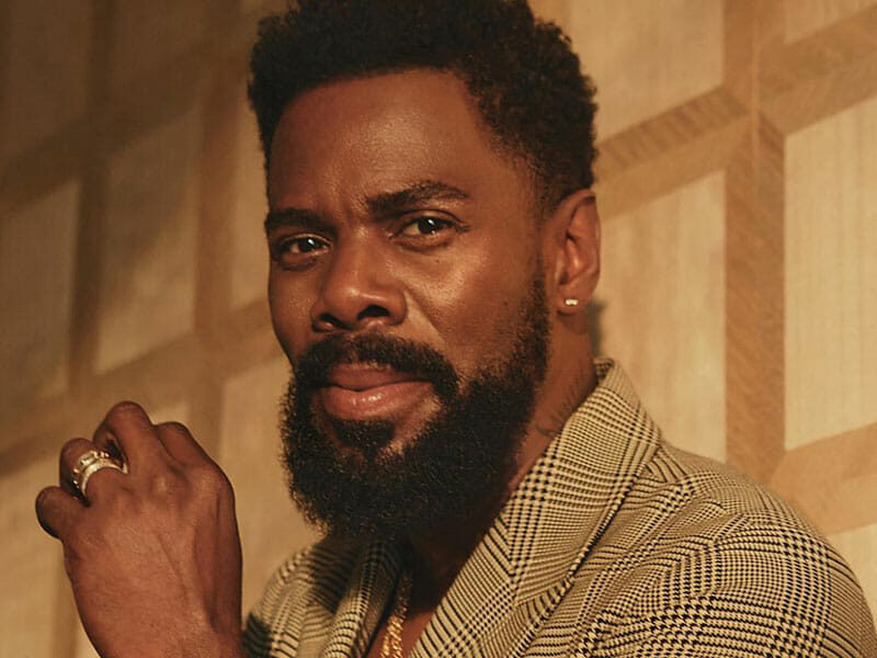 Toronto International Film Festival honours Colman Domingo with the TIFF Tribute Performer Award
