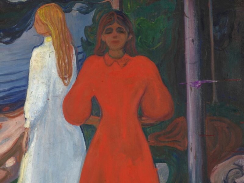 Edvard Munch: Zauber des Nordens – Berlinische Galerie, Berlin