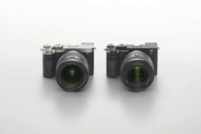Las nuevas cámaras Alpha de la serie 7C de Sony Electronics | Equipadas con la misma unidad de procesamiento IA de la α7R V
