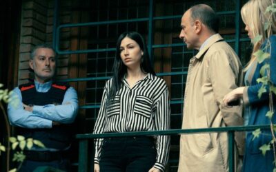 “Burning Body” – Series on Netflix: An Eerie and Gripping Thriller Based on Real Events (or So It Seems)