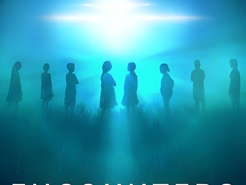 Encounters (2023) | Netflix Documentary Series about UFO Sightings