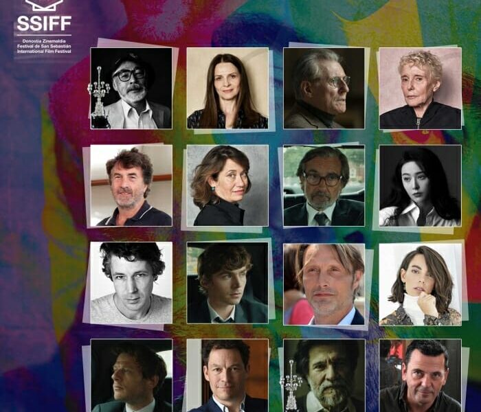 El Festival de San Sebastián contará con la presencia de Juliette Binoche, Gabriel Byrne, François Cluzet, Emmanuelle Devos, Griffin Dunne, Aidan Gillen, Mads Mikkelsen, entre otros