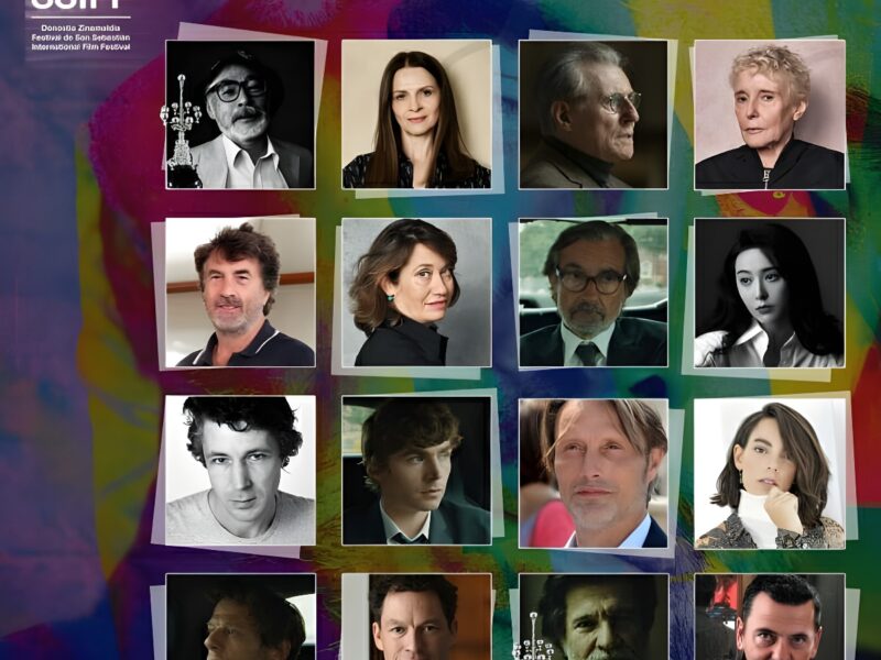 El Festival de San Sebastián contará con la presencia de Juliette Binoche, Gabriel Byrne, François Cluzet, Emmanuelle Devos, Griffin Dunne, Aidan Gillen, Mads Mikkelsen, entre otros