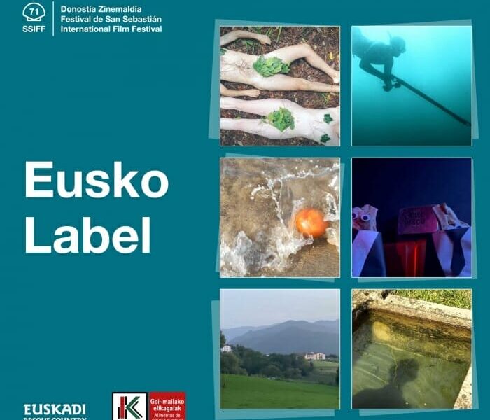 San Sebastián International Film Festival | Six micro-shorts to compete for the new Eusko Label Award